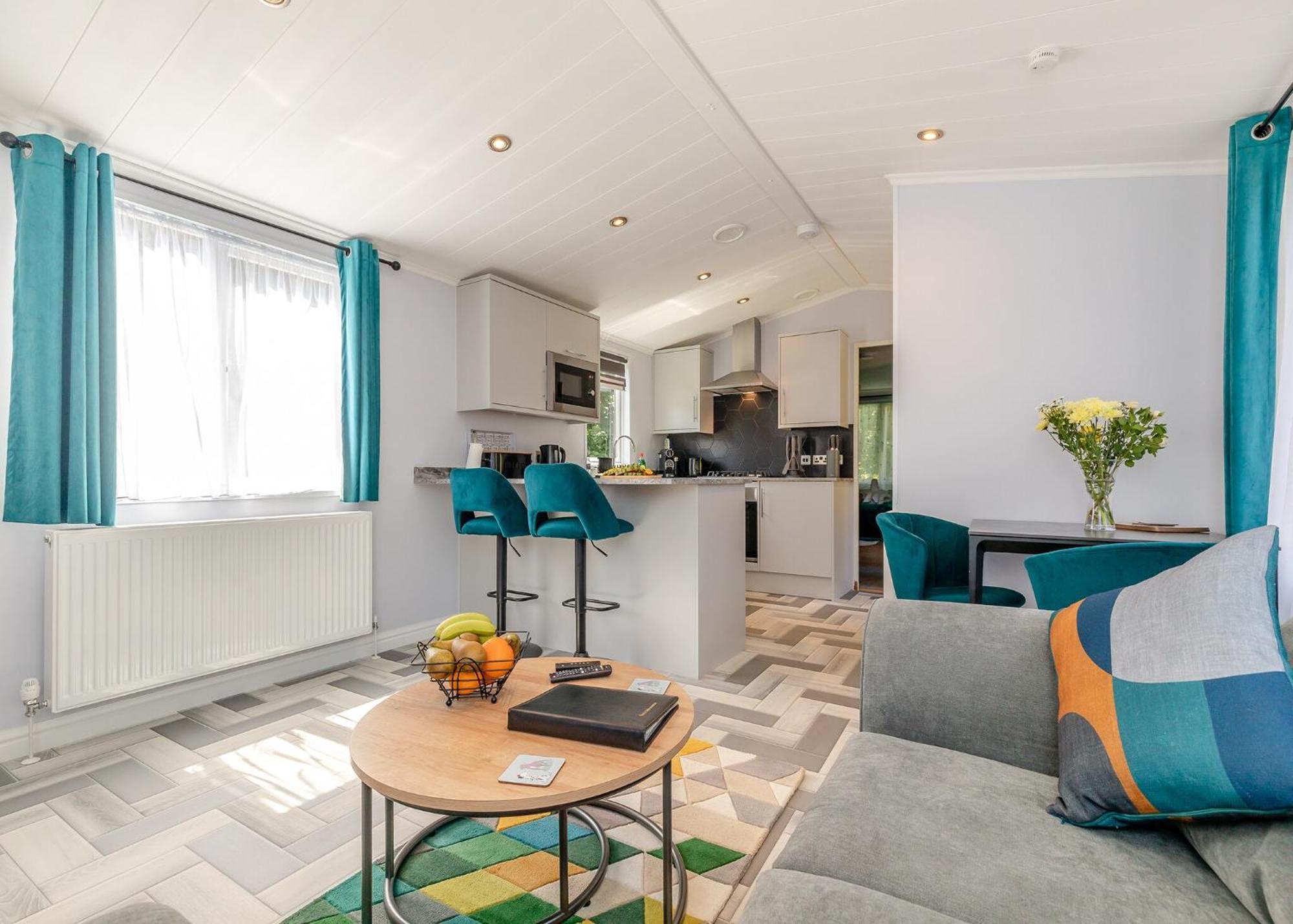 Longnor Wood Holiday Park Екстериор снимка