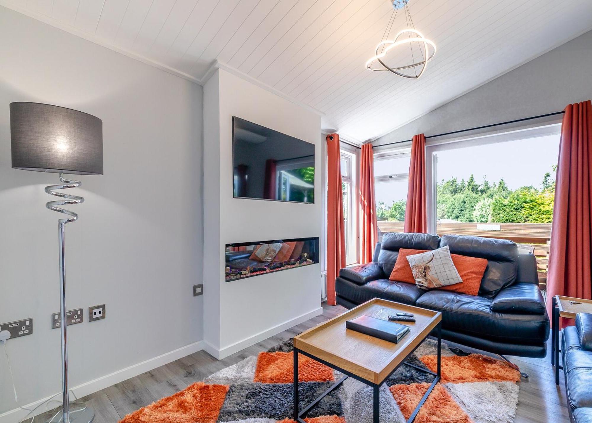 Longnor Wood Holiday Park Екстериор снимка
